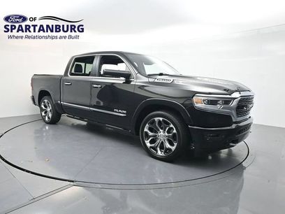 Used 2019 RAM 1500 Limited