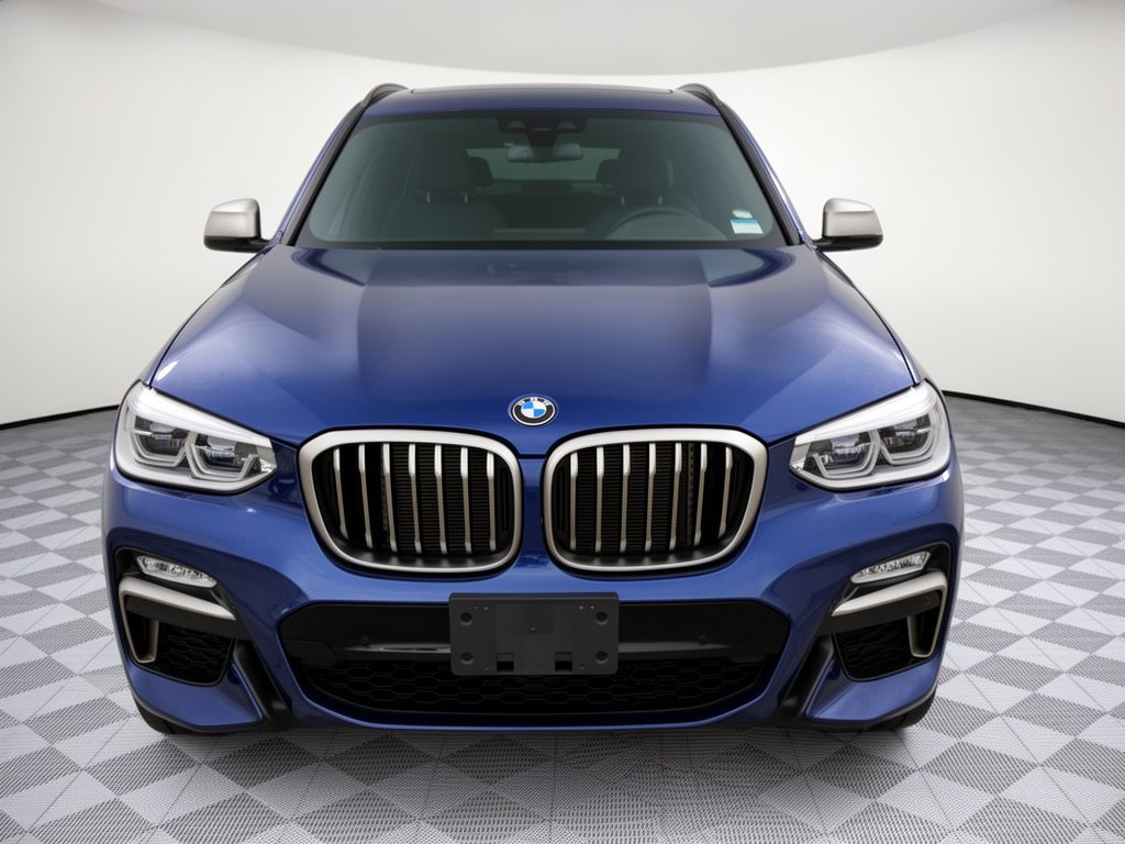 Used 2018 BMW X3 M40i AWD/4WD image 6