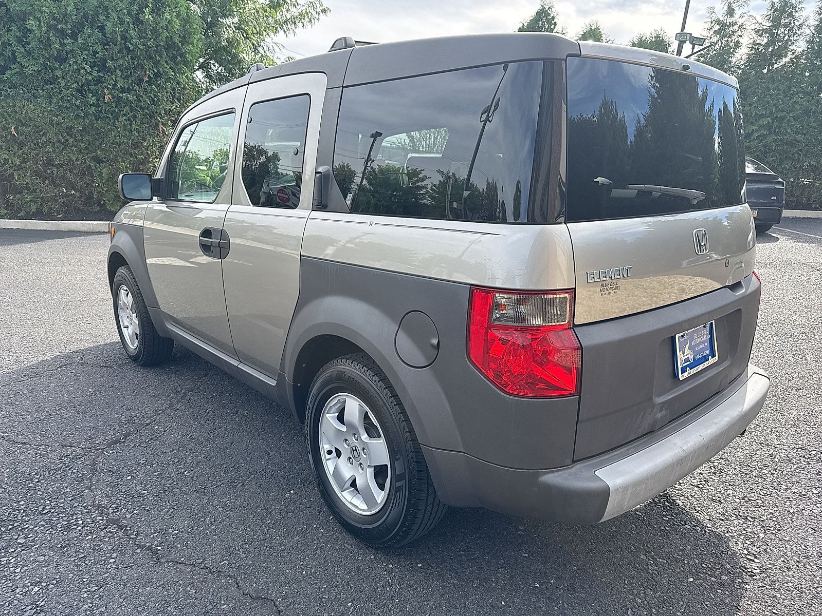 Used 2004 Honda Element EX image 7