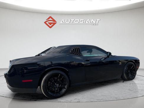 Used 2020 Dodge Challenger R/T Scat Pack w/ 1320 Plus Group RWD image 8