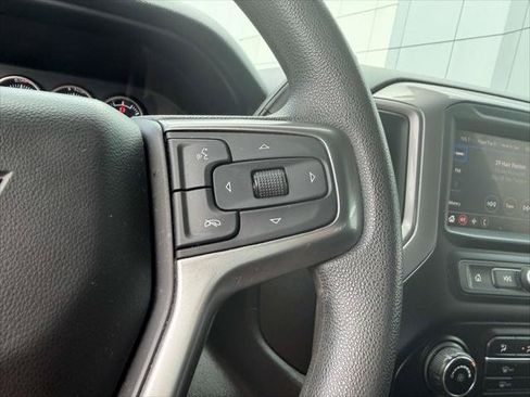 Used 2021 Chevrolet Silverado 1500 Custom w/ Safety Confidence Package AWD/4WD image 24