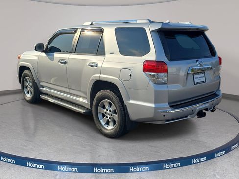 Used 2013 Toyota 4Runner SR5 w/ Convenience Pkg AWD/4WD image 8