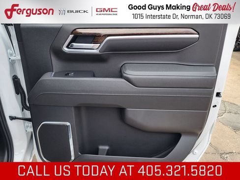 New 2026 GMC Sierra 1500 Elevation AWD/4WD image 39