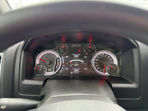 Used 2021 RAM 1500 Classic Warlock w/ Electronics Group image 36