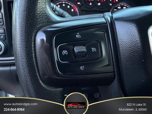 Used 2020 GMC Sierra 3500 4x4 Crew Cab w/ Gooseneck/5TH Wheel Package image 17