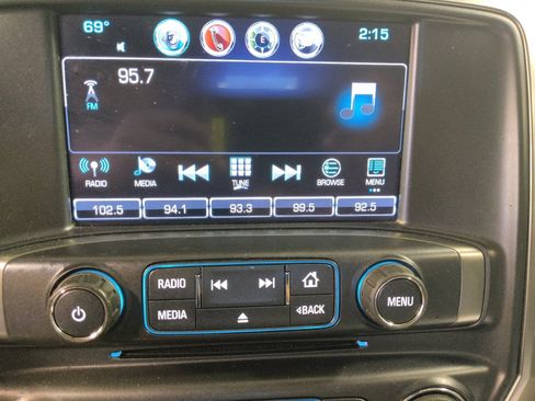 Used 2017 Chevrolet Silverado 1500 LT w/ All Star Edition image 25