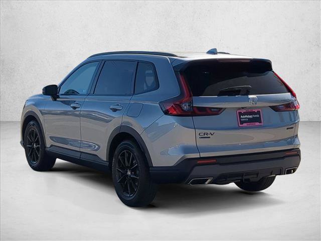 New 2027 Honda CR-V Sport-L image 9