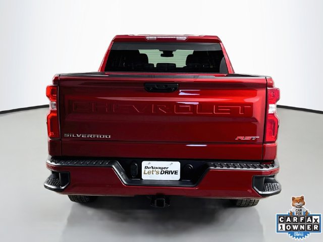 Used 2024 Chevrolet Silverado 1500 RST AWD/4WD image 12
