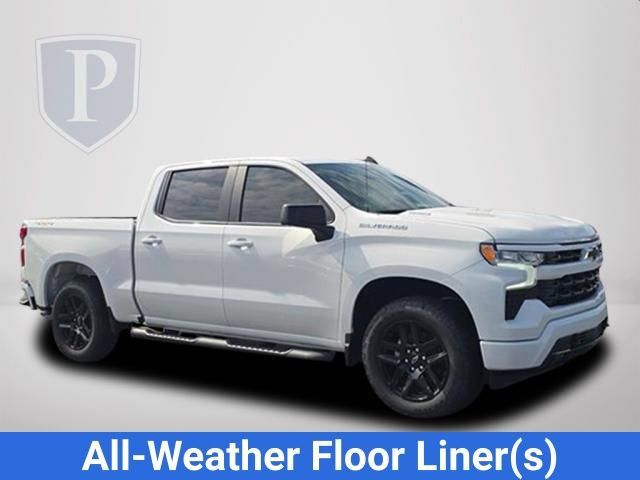 New 2026 Chevrolet Silverado 1500 RST w/ RST Select Package AWD/4WD image 2