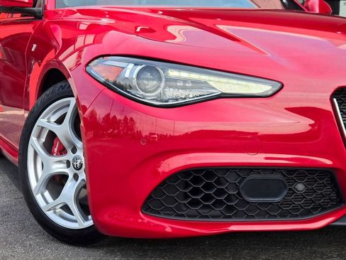 Used 2022 Alfa Romeo Giulia Ti image 11