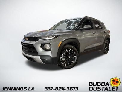 Used 2023 Chevrolet TrailBlazer LT