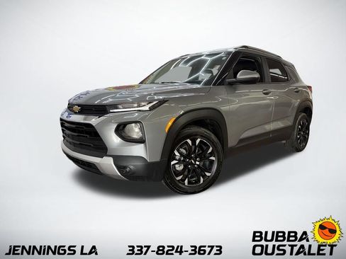 Used 2023 Chevrolet TrailBlazer LT FWD image 1