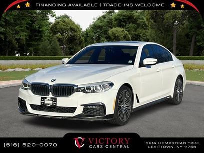 Used 2019 BMW 530i xDrive w/ M Sport Package
