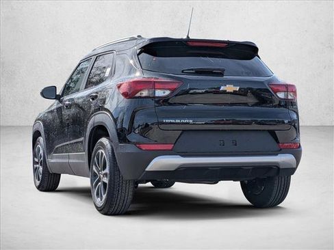New 2026 Chevrolet TrailBlazer LT FWD image 4