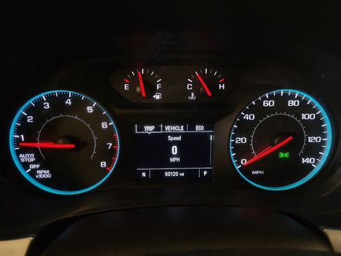 Used 2021 Chevrolet Traverse LS FWD image 23
