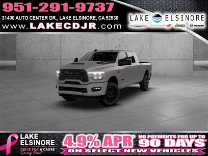 New 2026 RAM 2500 Laramie w/ Night Edition