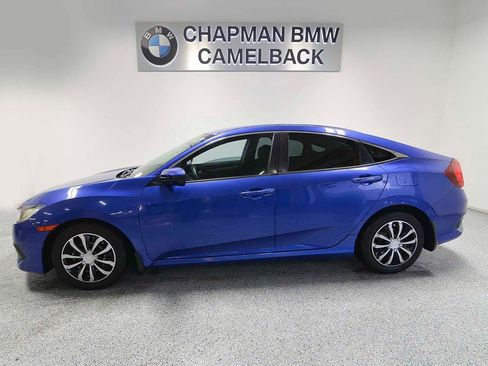 Used 2018 Honda Civic LX image 4