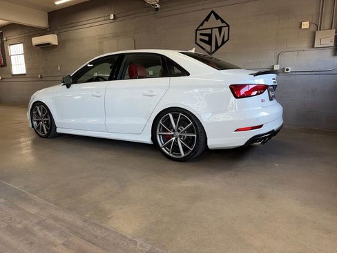 Used 2017 Audi S3 Premium Plus AWD/4WD image 2