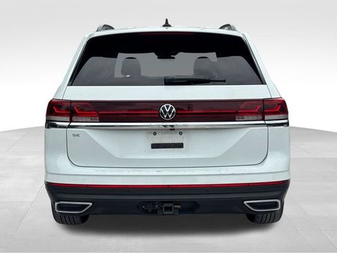 Used 2024 Volkswagen Atlas SE FWD image 4