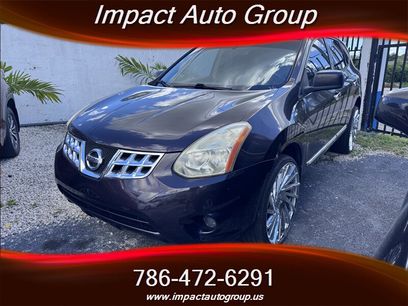 Used 2013 Nissan Rogue S