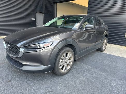 Used 2021 MAZDA CX-30 FWD 2.5 S w/ Select Package image 1