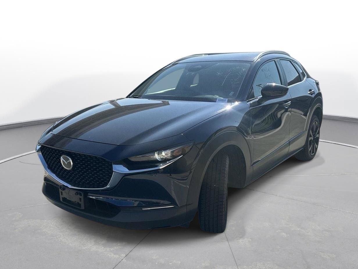 Used 2024 MAZDA CX-30 AWD 2.5 S w/ Select Sport Pkg image 2