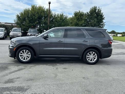 Used 2025 Dodge Durango GT RWD image 4
