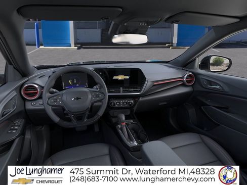New 2026 Chevrolet Trax RS image 15
