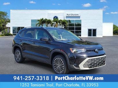 New 2026 Volkswagen Taos SE