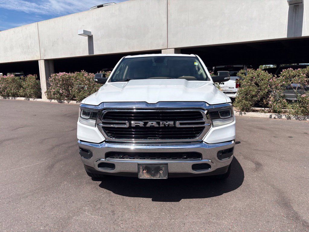 Used 2019 RAM 1500 Big Horn AWD/4WD image 3