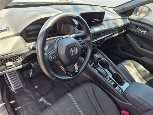 Certified 2025 Honda Accord Sport image 10