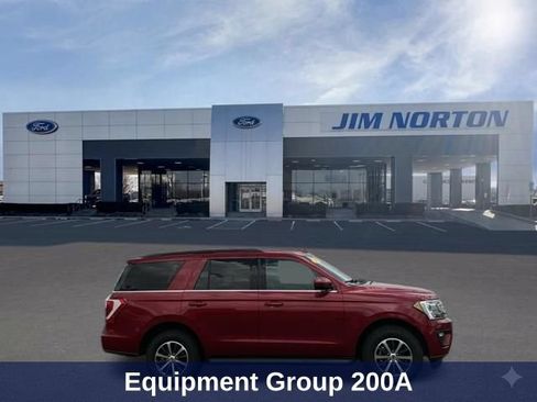 Used 2020 Ford Expedition XLT AWD/4WD image 3
