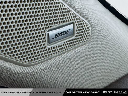 Certified 2023 Nissan Rogue Platinum w/ Platinum Premium Package FWD image 19