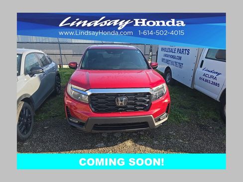 Used 2023 Honda Passport EX-L image 1