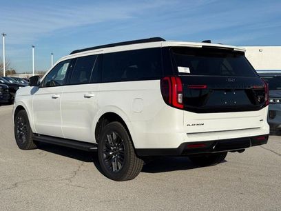 New 2026 Ford Expedition Max Platinum w/ Stealth Appearance Package