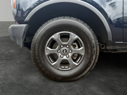 Used 2021 Ford Bronco Big Bend AWD/4WD image 4