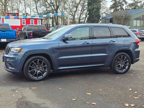 Used 2020 Jeep Grand Cherokee High Altitude image 37