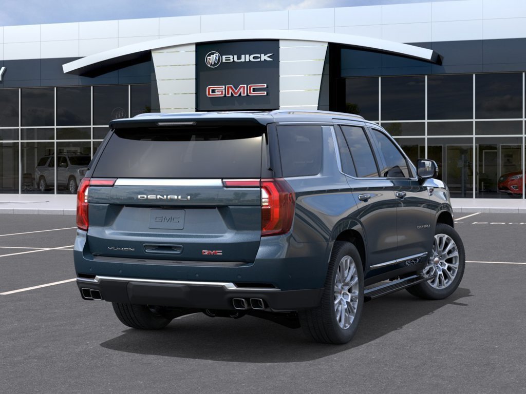 New 2027 GMC Yukon Denali w/ Denali Reserve Package AWD/4WD image 4
