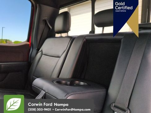 Certified 2021 Ford F150 Lariat AWD/4WD image 28