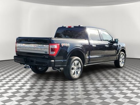 Used 2023 Ford F150 Platinum w/ Equipment Group 701A High image 6