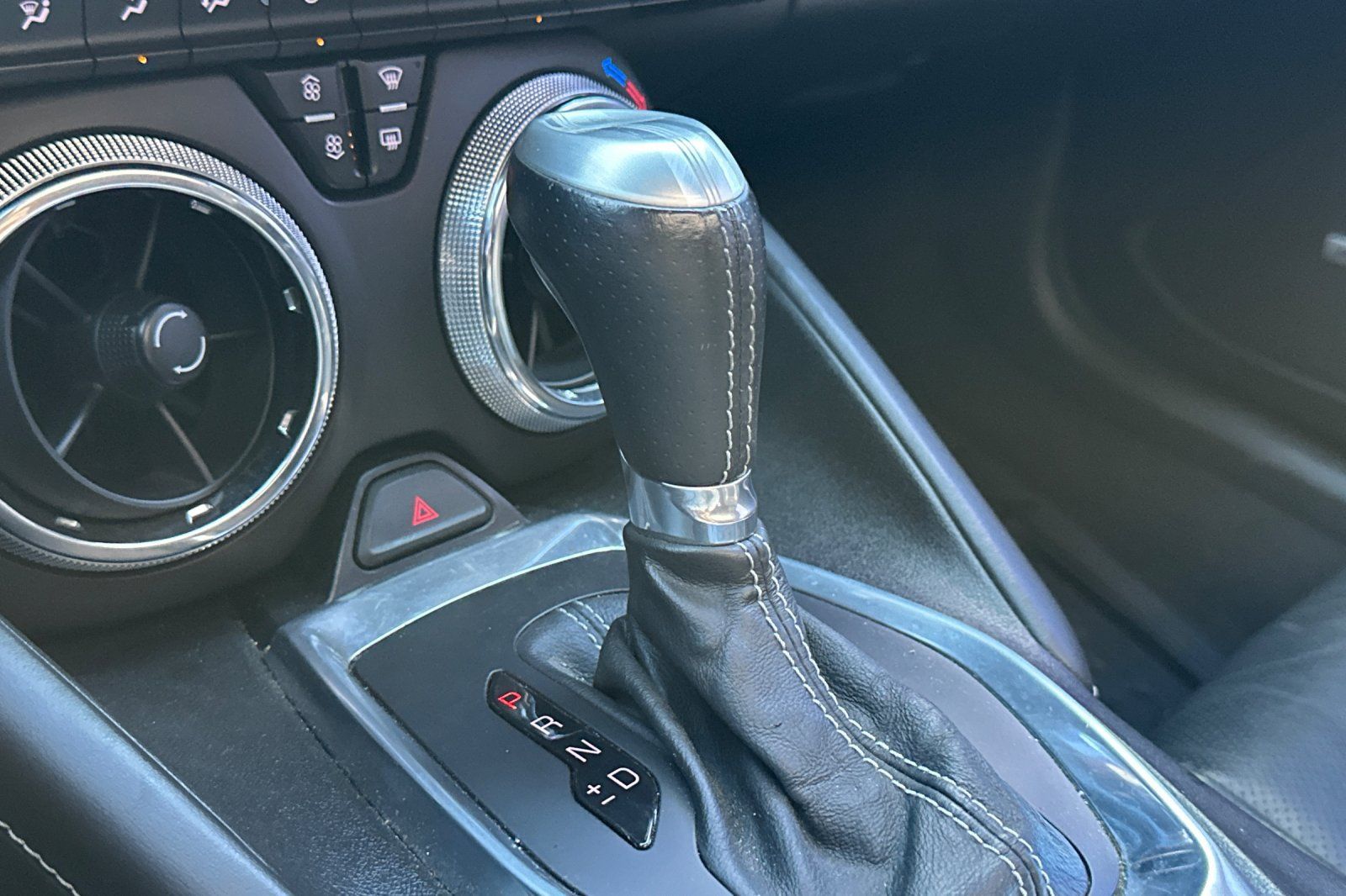 Used 2017 Chevrolet Camaro SS RWD image 31