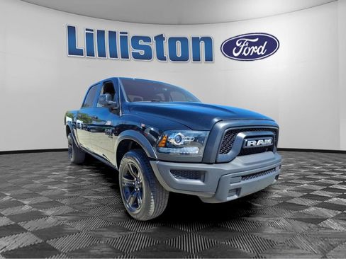 Used 2024 RAM 1500 Classic Warlock image 1