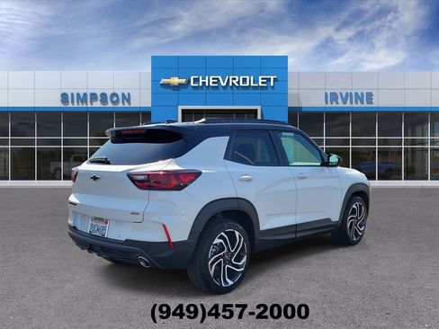 Used 2026 Chevrolet TrailBlazer RS w/ Driver Confidence Package image 8