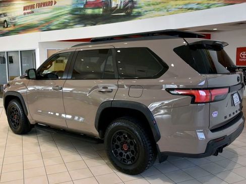 Used 2025 Toyota Sequoia TRD Pro image 3