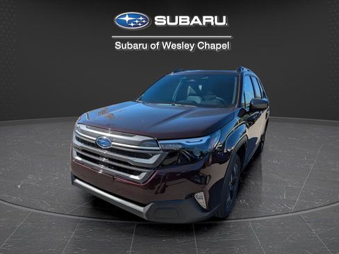 Used 2026 Subaru Forester Premium AWD/4WD image 8