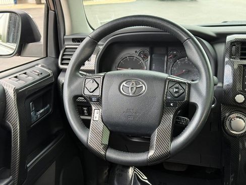 Certified 2022 Toyota 4Runner SR5 Premium w/ Moonroof Package AWD/4WD image 14