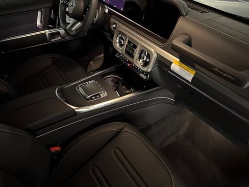 New 2026 Mercedes-Benz G 550 image 15