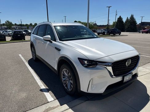 Used 2024 MAZDA CX-90 3.3 Turbo w/ Select Package AWD/4WD image 2