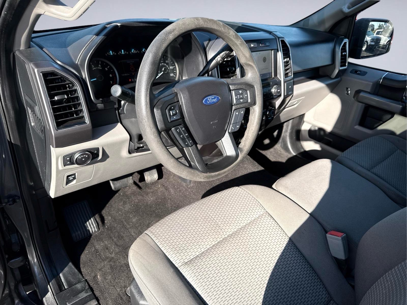 Used 2019 Ford F150 XLT w/ Trailer Tow Package AWD/4WD image 13