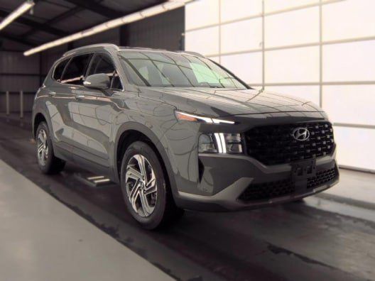 Used 2023 Hyundai Santa Fe SEL FWD image 4